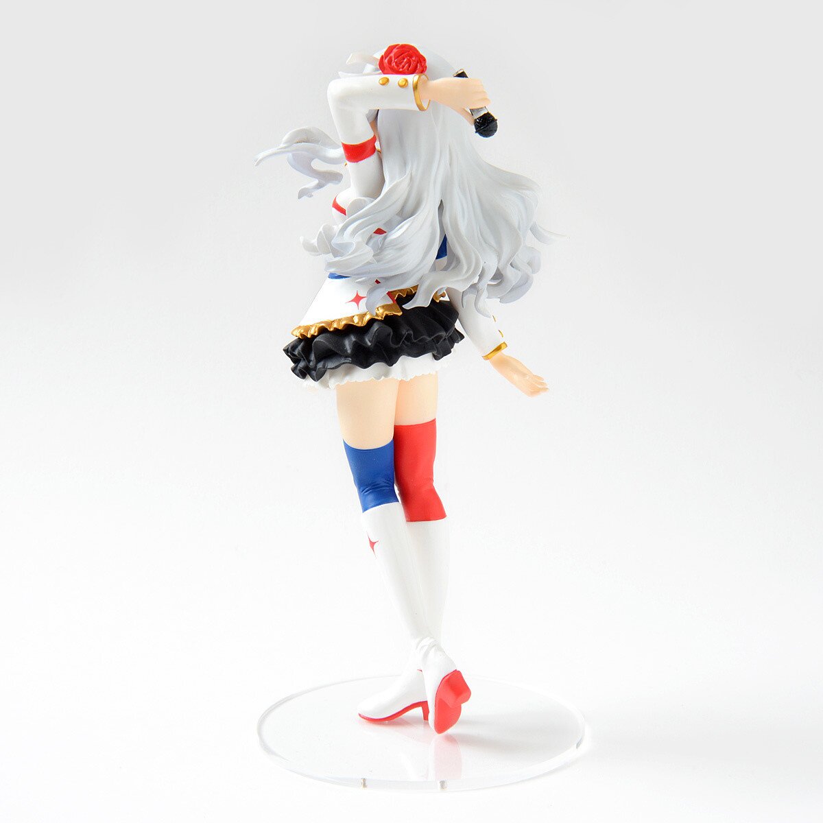 IM@S] Movie Star Piece Memories Figure Collector's Set: Banpresto