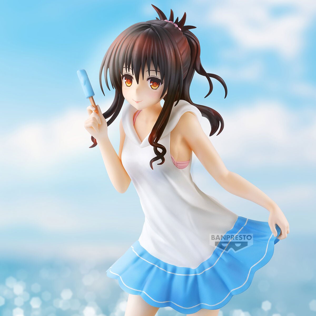 To Love-Ru Darkness Mikan Yuuki Glitter & Glamours Non-Scale