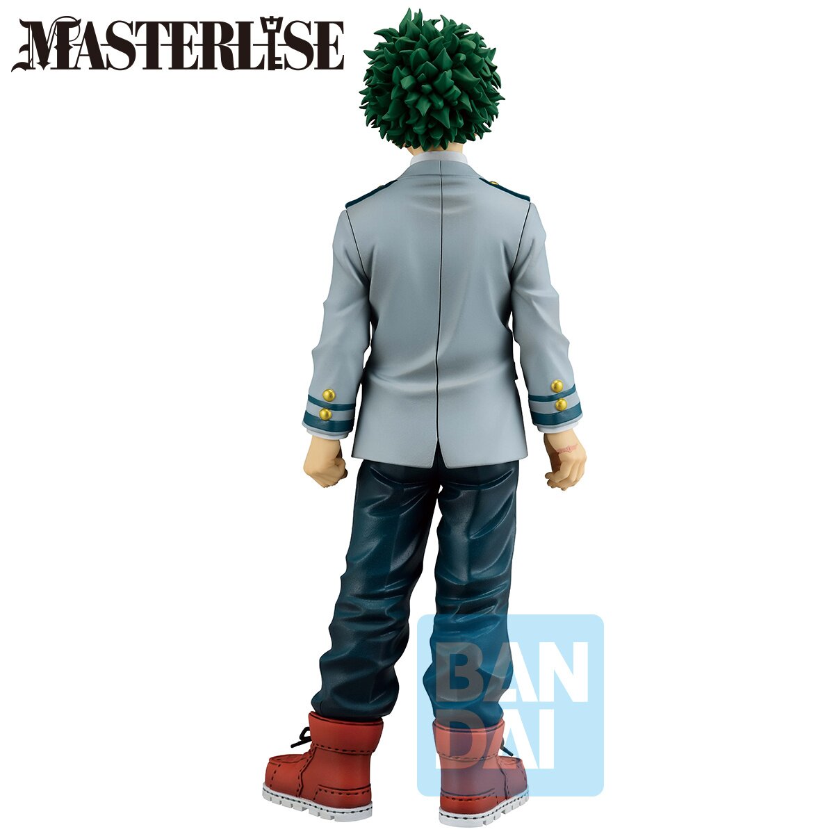 Masterlise Ichibansho Figure My Hero Academia Izuku Midoriya-U.A.