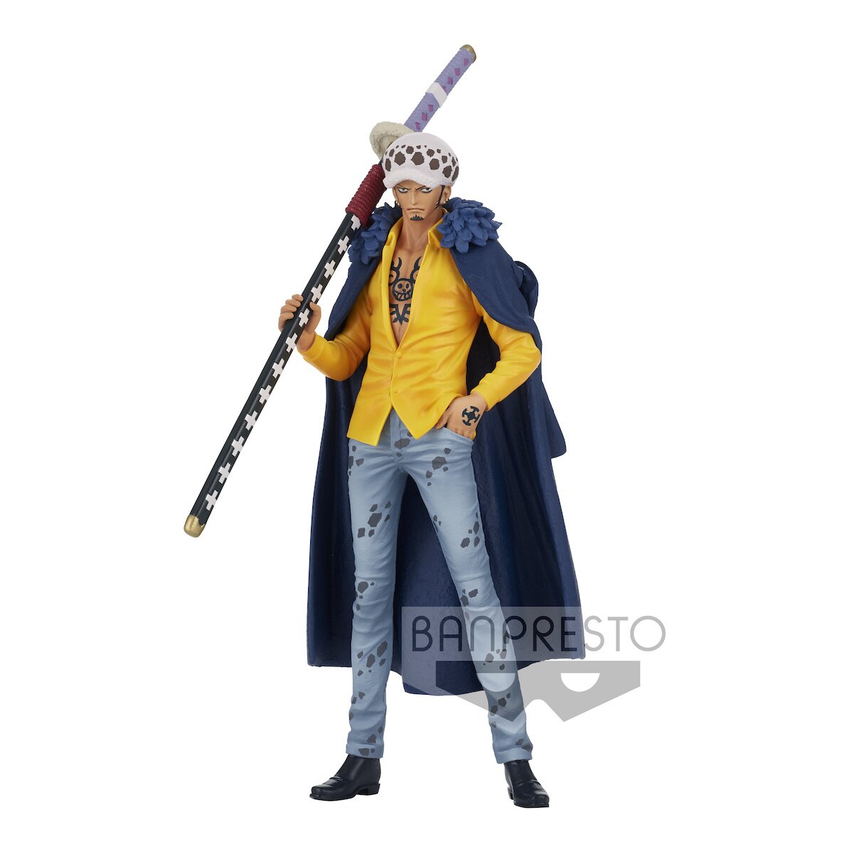 DXF One Piece Wano Country -The Grandline Men- Vol. 14