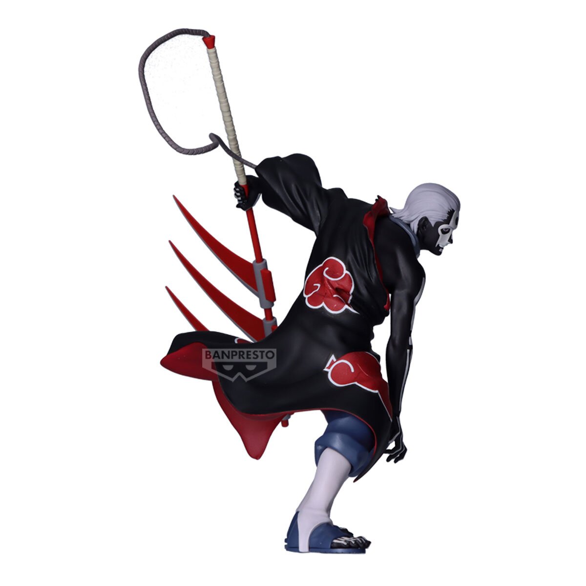 Vibration Stars Naruto Shippuden Hidan Non-Scale Figure