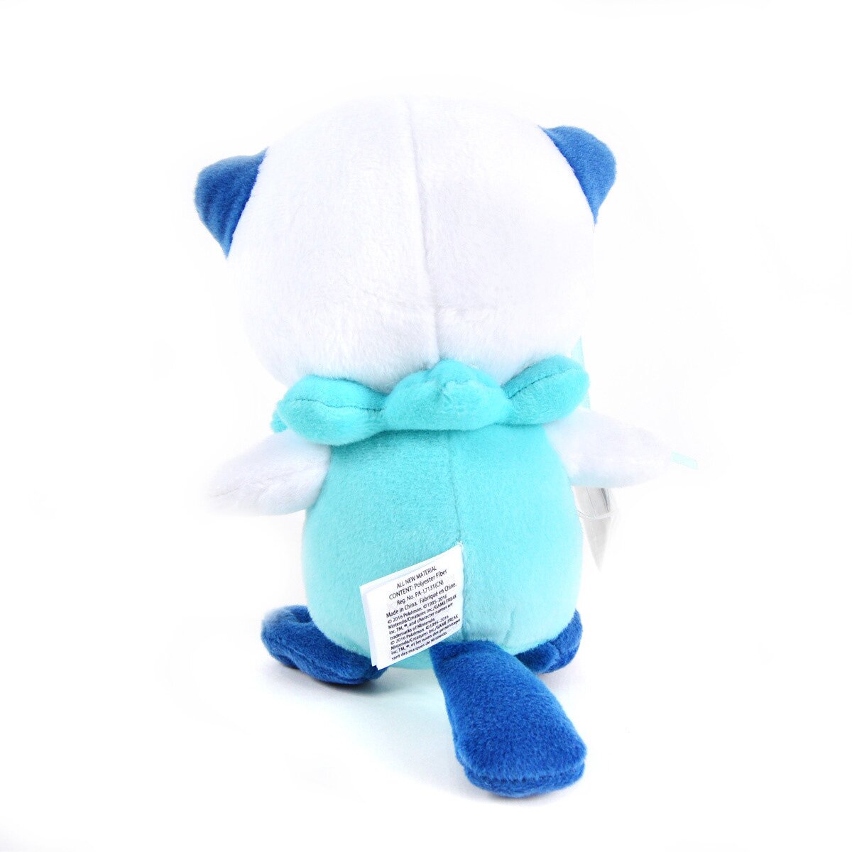 oshawott plush large