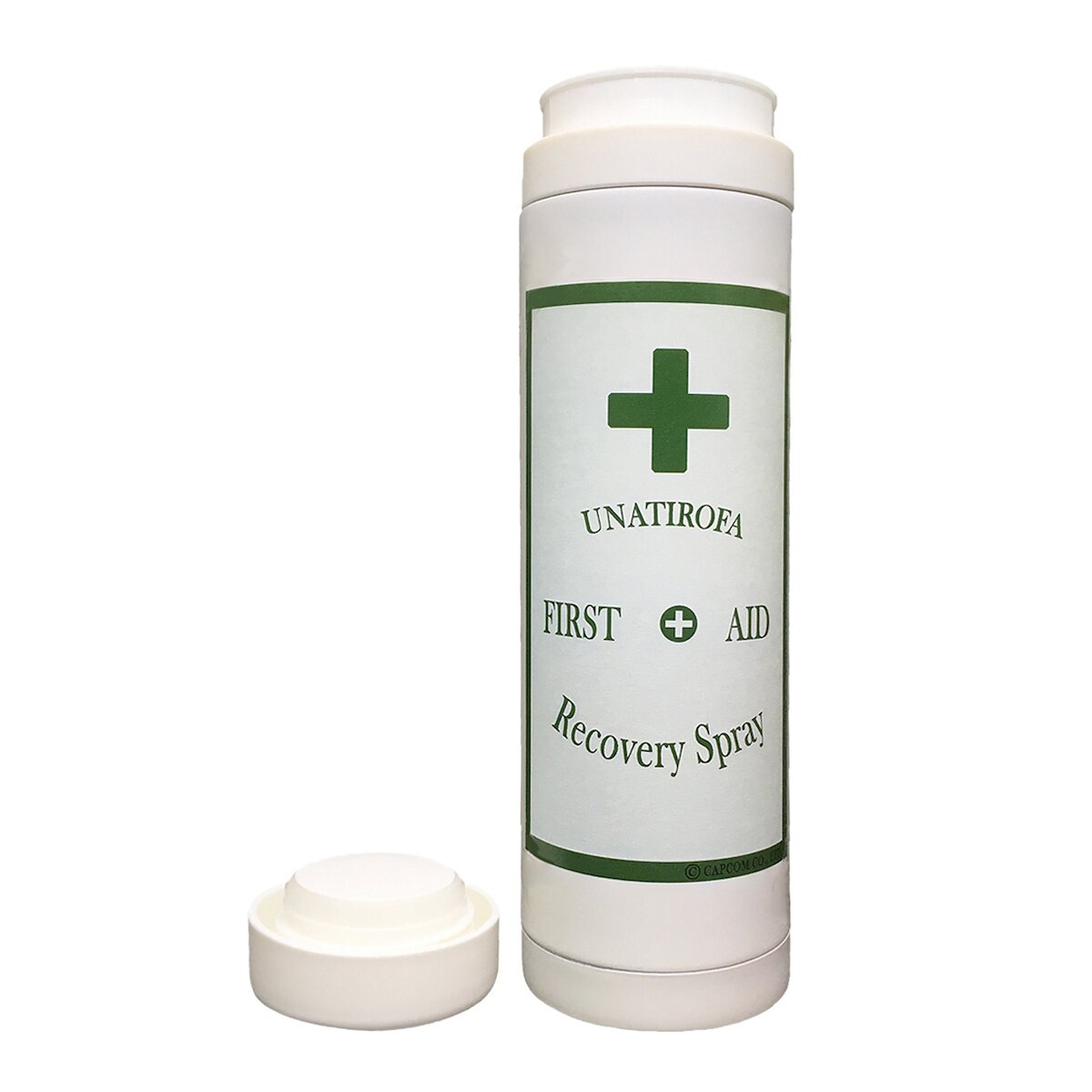 Resident Evil 2 First Aid Spray Thermos Bottle - Tokyo Otaku Mode