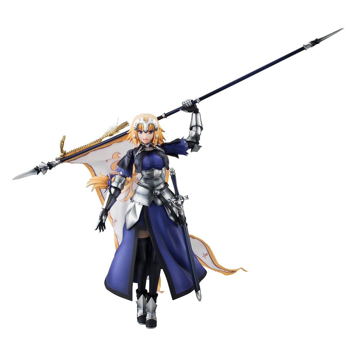 Fate/Apocrypha Ruler ヴァリアブルアクションヒーローズDX VAH Fate/Apocrypha Jeanne Action Figure: Type-Moon - Tokyo Otaku