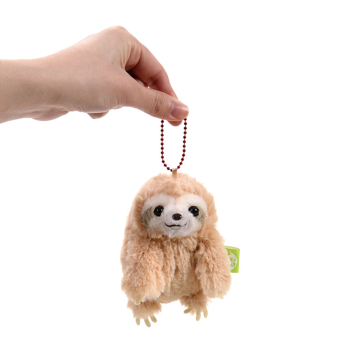 Namakemono no Mikke Sloth Plush Collection (Ball Chain): Amuse