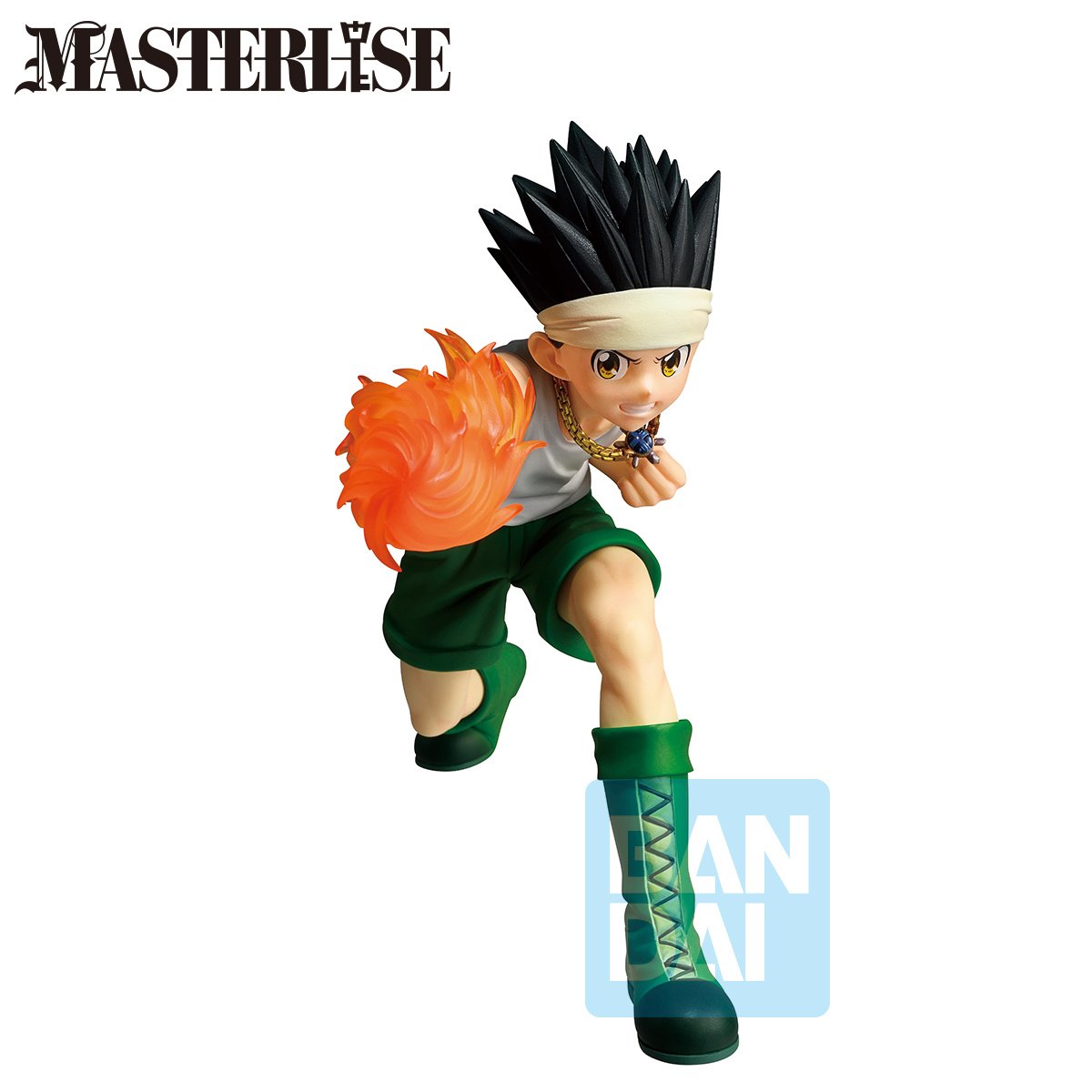 Masterlise Ichibansho Figure Hunter x Hunter Gon (Greed Island 2