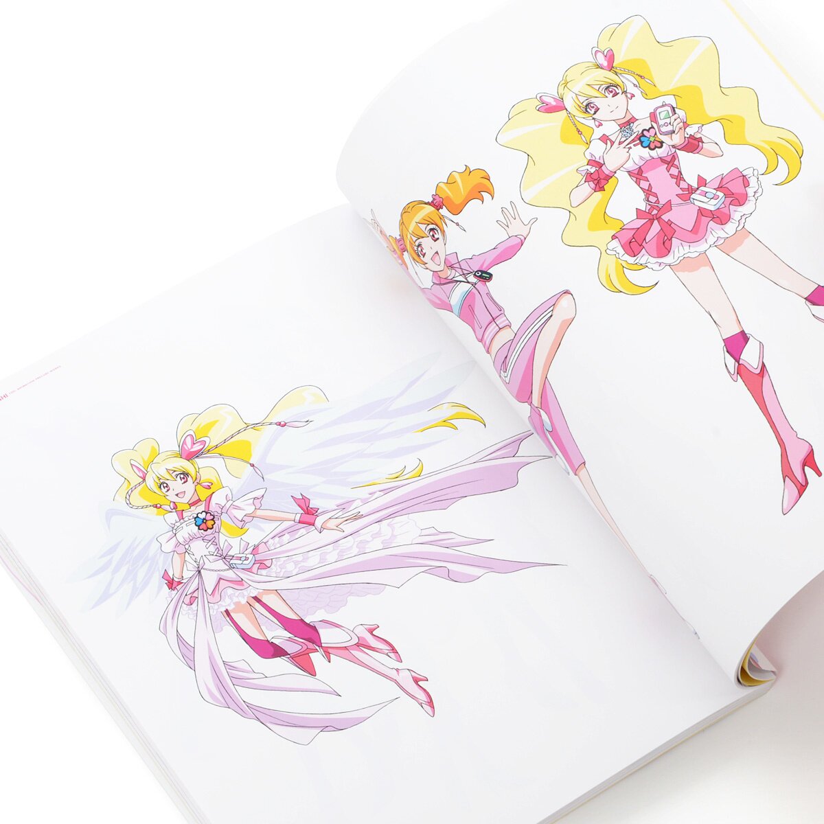 Hisashi Kagawa Toei Animation PreCure Works Tokyo Otaku Mode (TOM)