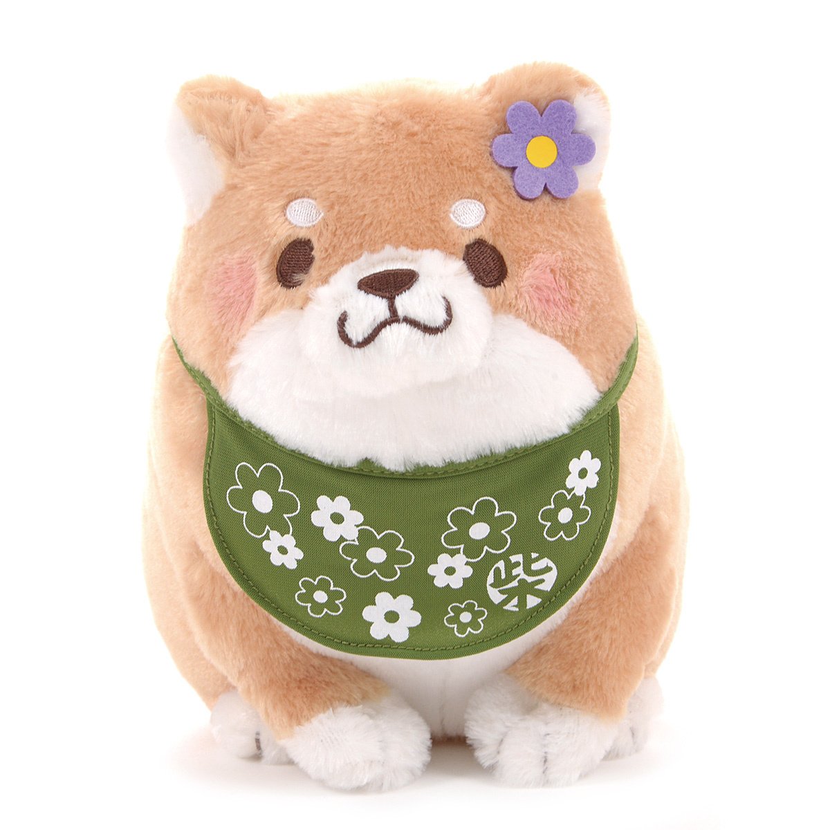 Chuken Mochi Shiba Girls Stylish Plush Collection - Tokyo Otaku