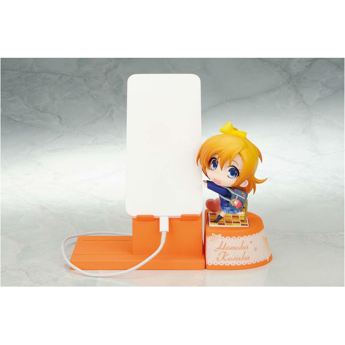 Love Live! Honoka Figure & Smartphone Stand - Tokyo Otaku Mode (TOM)