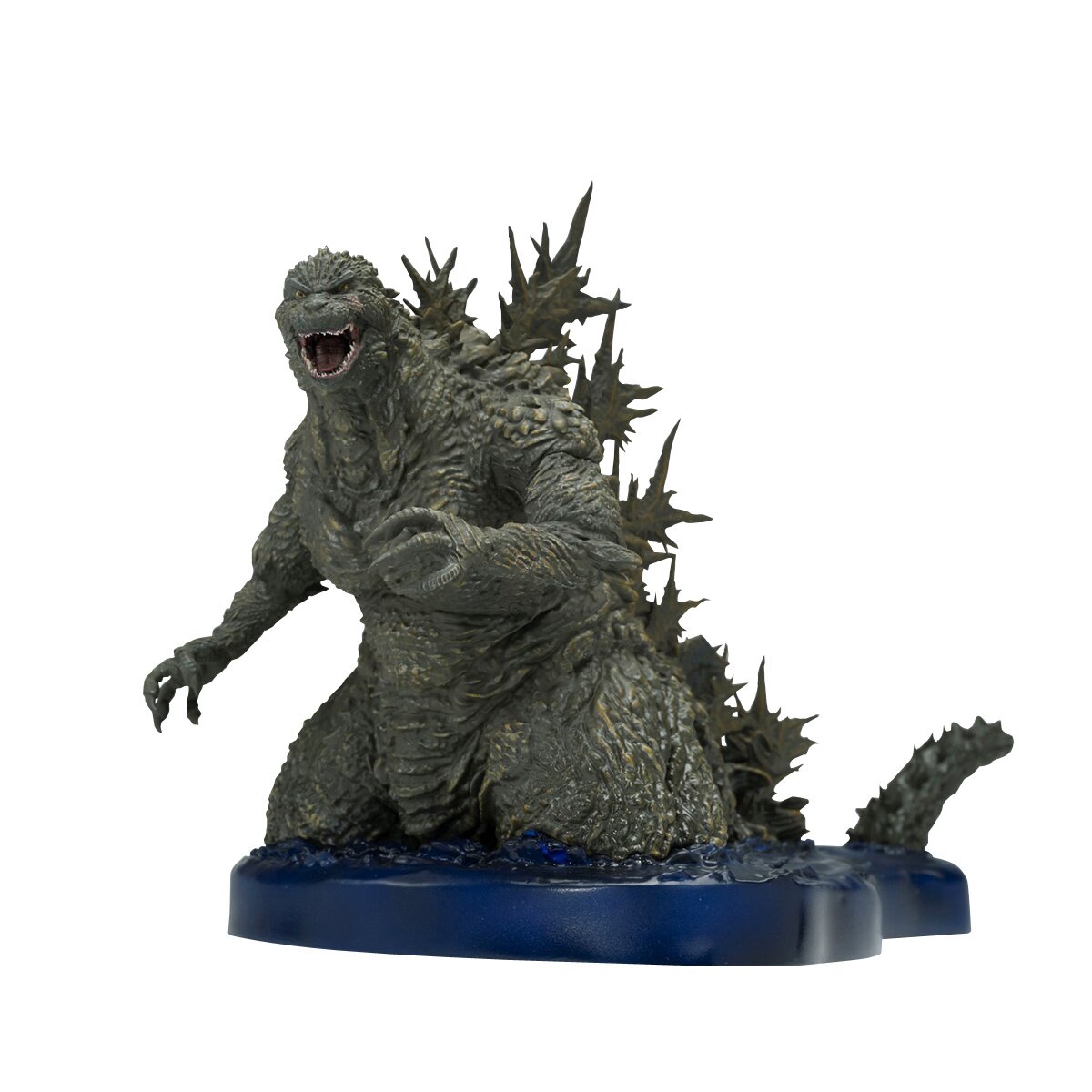 Godzilla Minus One Art Vignette Godzilla (2023) Offshore