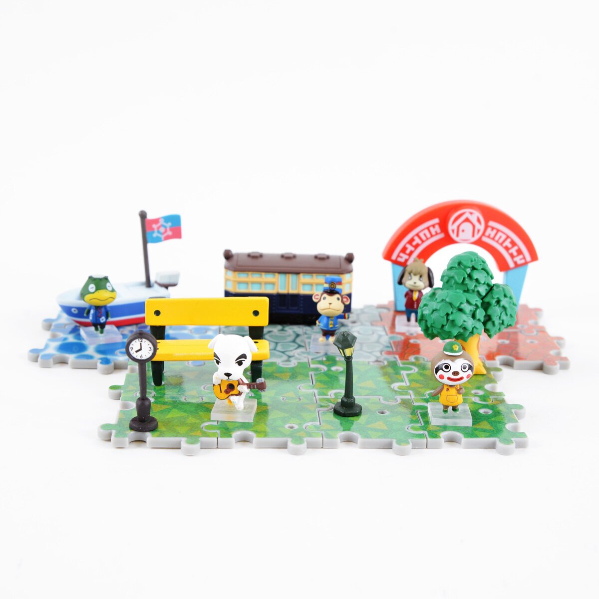 Animal Crossing Outing Collection Tokyo Otaku Mode (TOM)