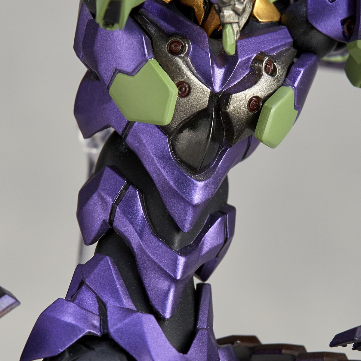 Revoltech [Evangelion] Evolution EVA-01: Natayanagi Ver