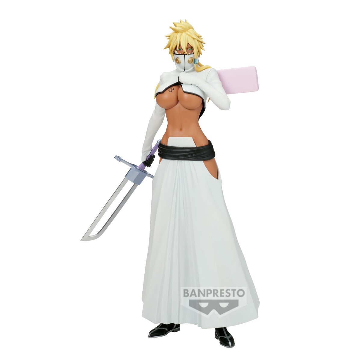 Banpresto Harribel: Tier Bleach Glamours & Glitter HARRIBEL TIER GLITTER&GLAMOURS BLEACH その他 - Otaku Tokyo その他