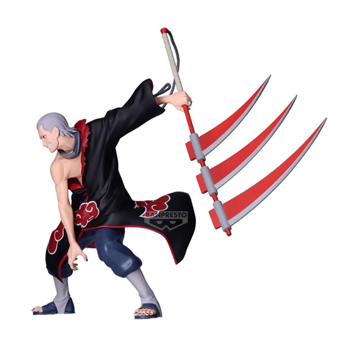冬ギフト  Vibration Figure Non-Scale Hidan Shippuden Naruto Stars コミック・アニメ