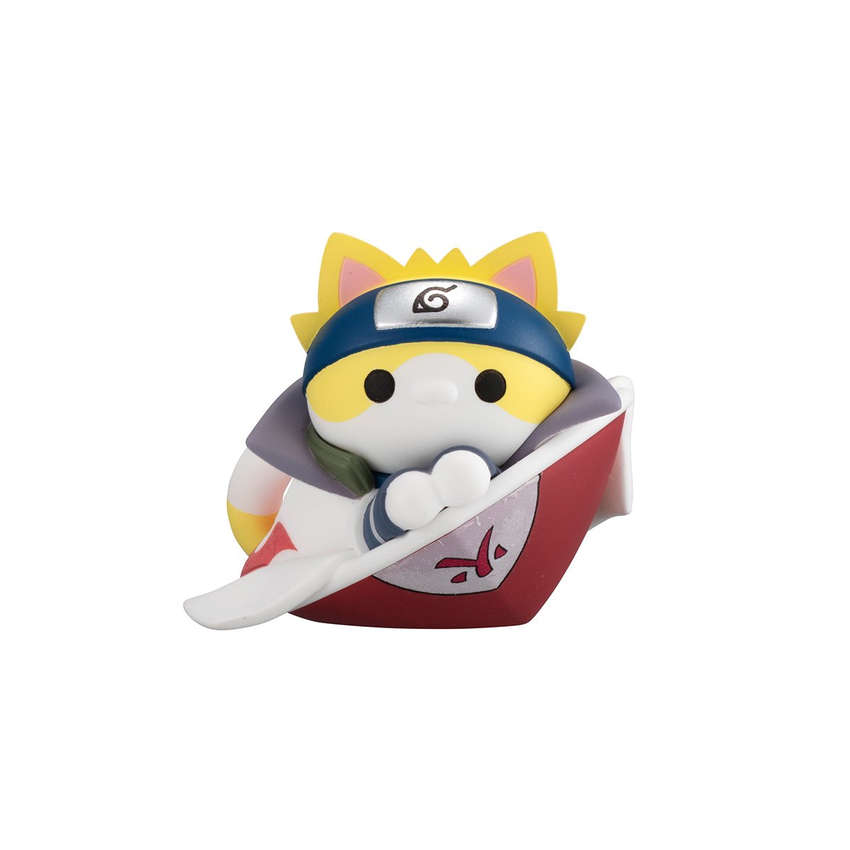 Disciple Master Box Mega Cat Project Nyaruto! Naruto Shippuden The Bond Between Master and ...