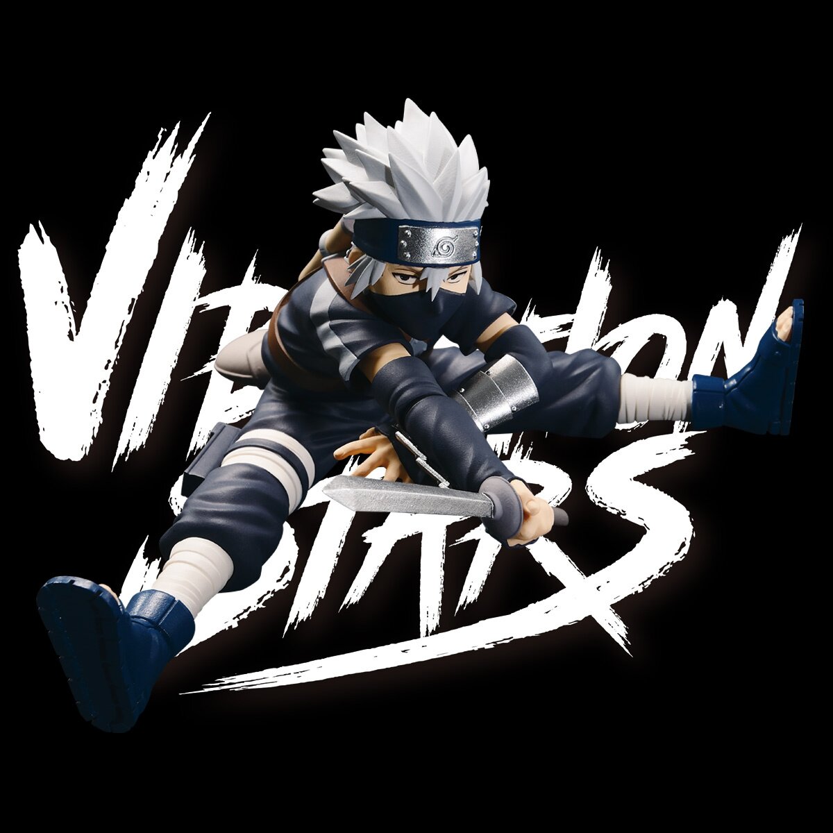 Naruto: Shippuden Vibration Stars Kakashi Hatake Vol. 3 - Tokyo