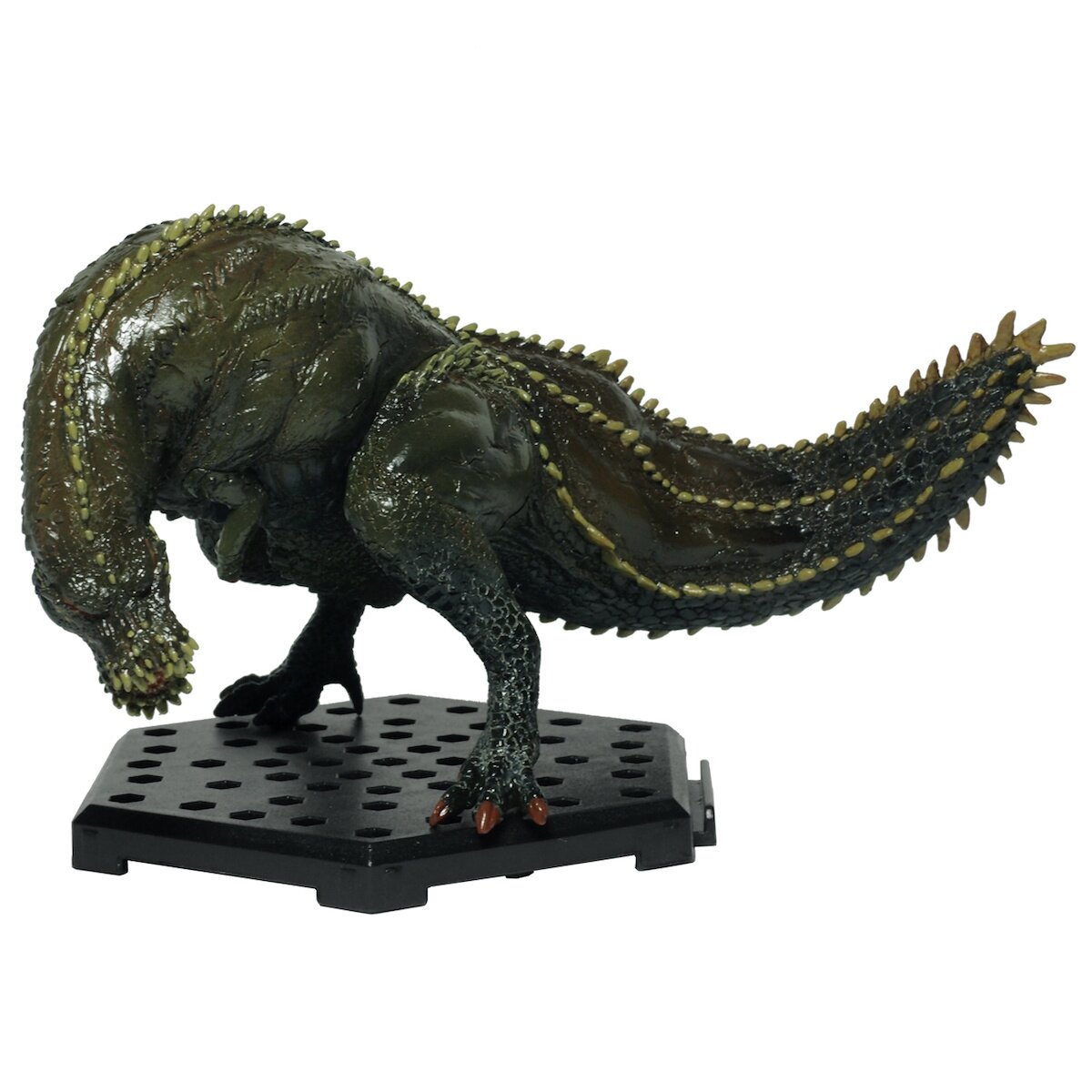 capcom figure builder monster hunter standard model