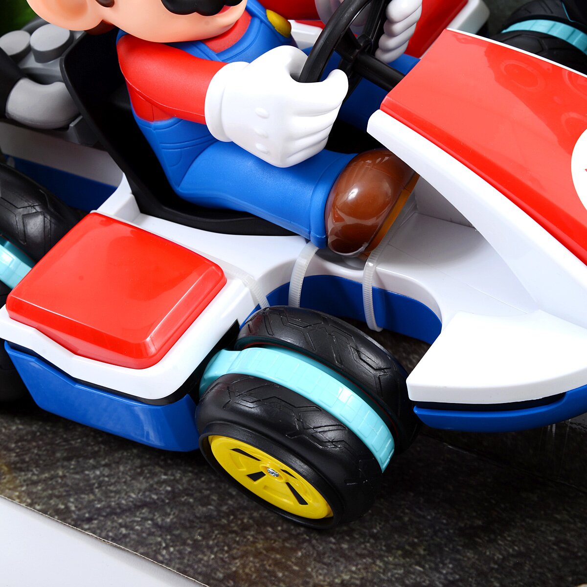 Nintendo's new RC Mario Kart looks terrific