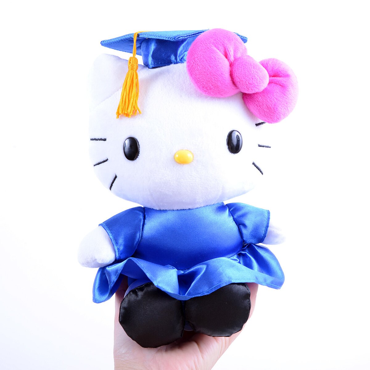 hello kitty graduation plush 2019