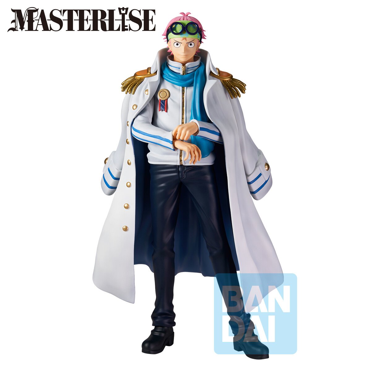 Ichibansho Figure One Piece Koby (Legendary Hero)