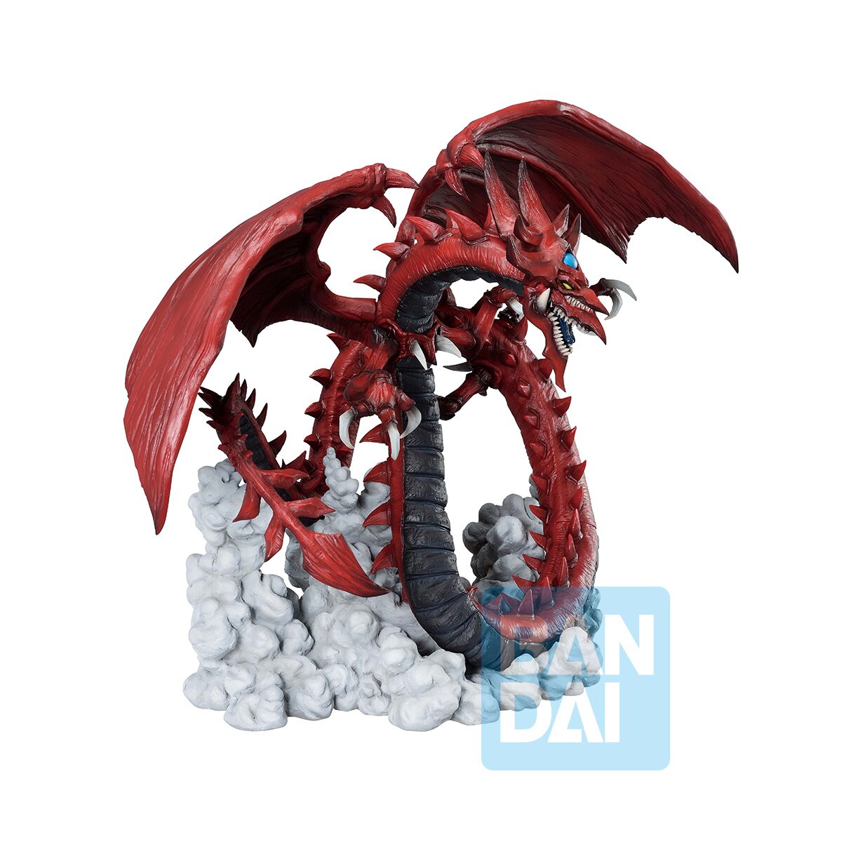 Ichibansho Figure Yu-Gi-Oh! GX Slifer The Sky Dragon (Wake Up Your  Memories): Bandai Spirits 24% OFF - Tokyo Otaku Mode (TOM)