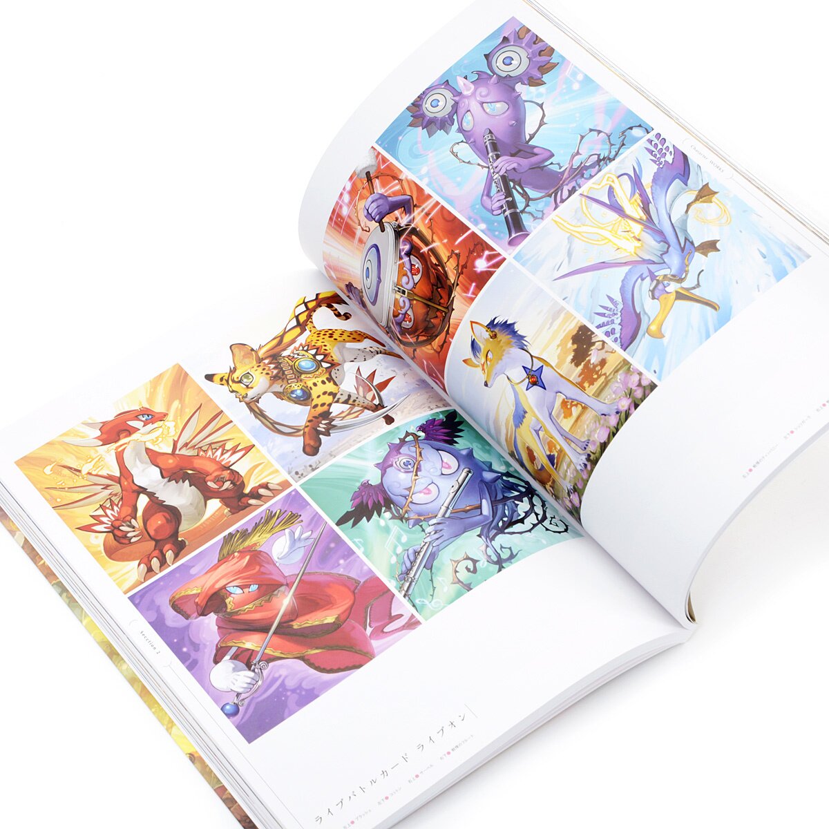 神アート Bolshack by Toshiaki Takayama×4 プレマ Toshiaki Takayama Artworks - Tokyo Otaku Mode (TOM)