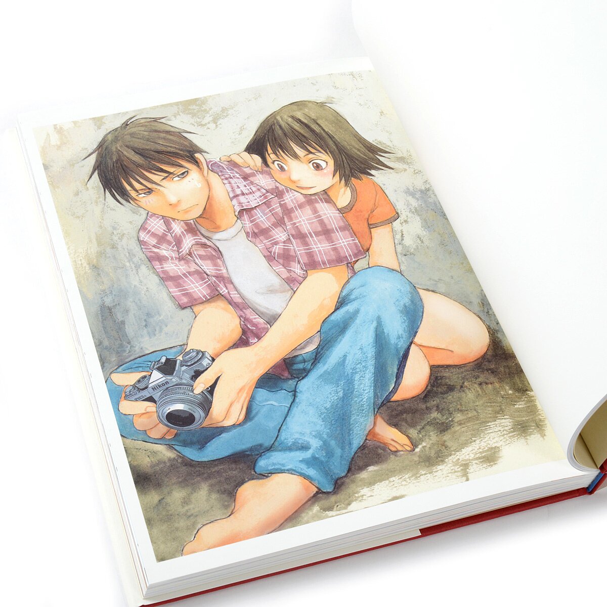 Sing Yesterday afterword comic manga anime Kei Toume wo utatte Japanese Book