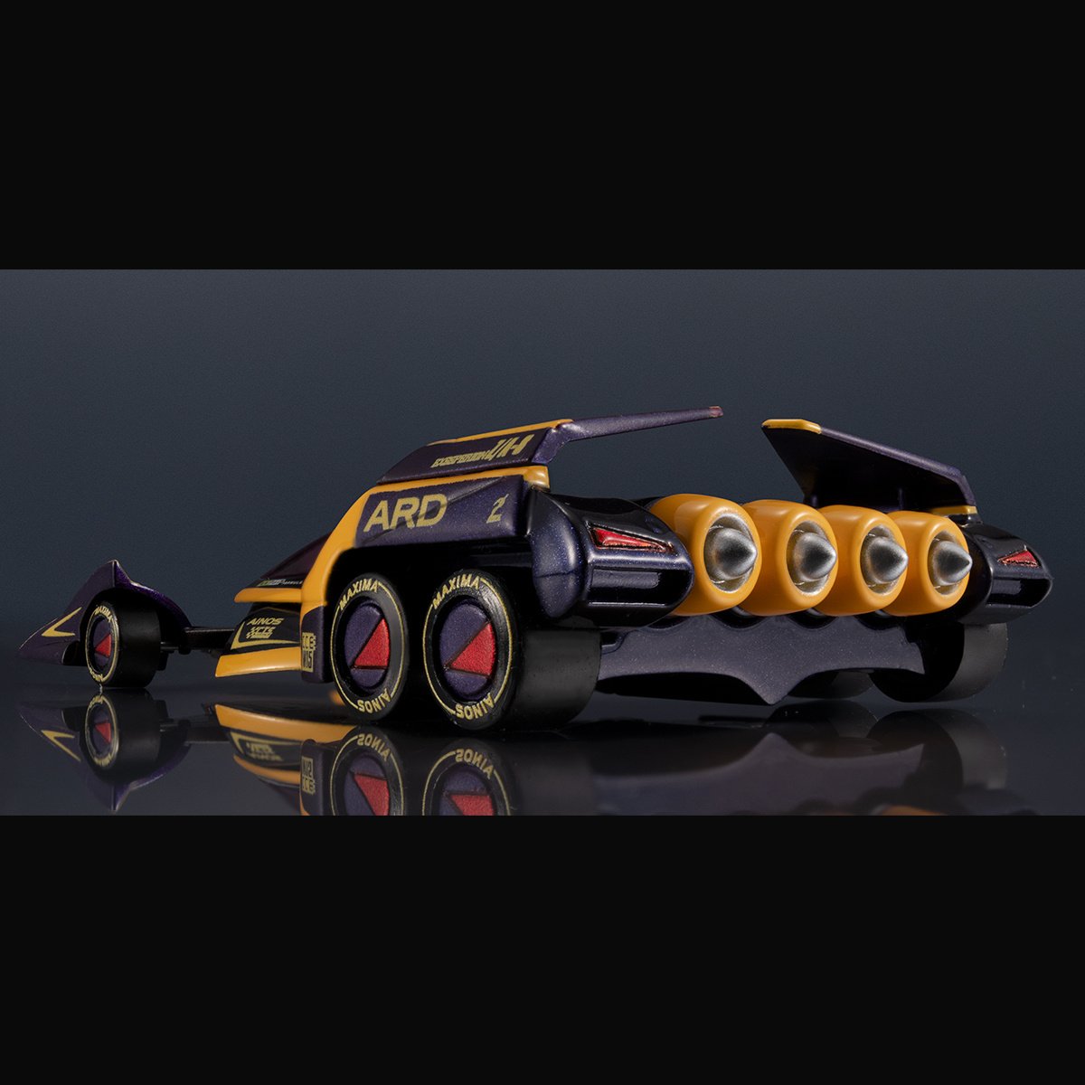 Cyber Formula Collection -Heritage Edition- Future GPX Cyber