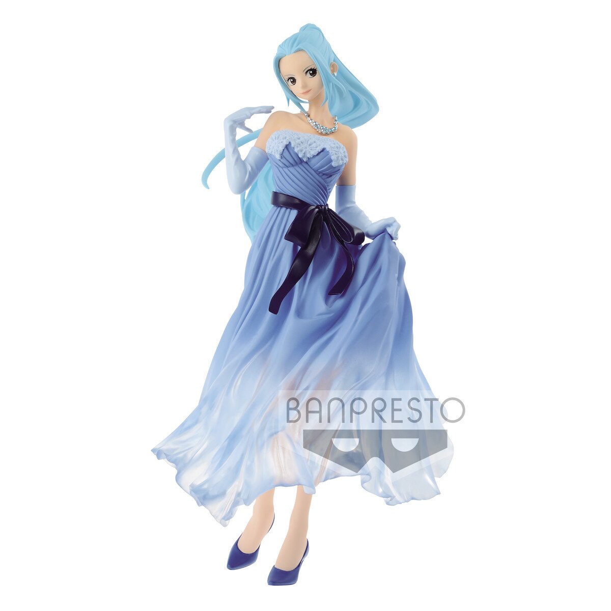 One Piece Lady Edge: Wedding Nefeltari Vivi