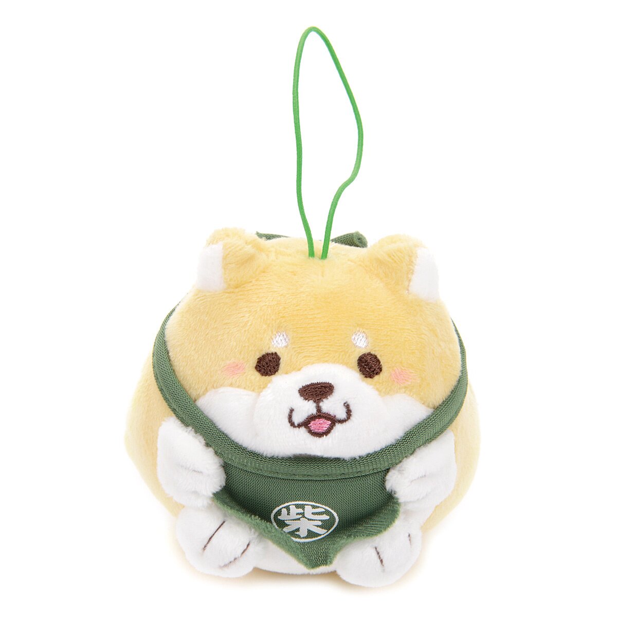 Chuken Mochi shiba inu charm/Keychain faithful dog Japanese mascot しば