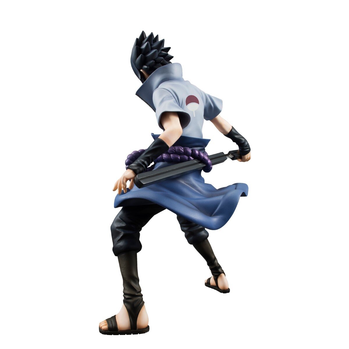 G.E.M. [Naruto] Sasuke Uchiha Figure: Megahouse - Tokyo Otaku Mode (TOM)