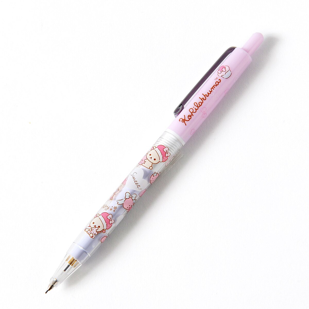 Minna Ichigo ni Naare Korilakkuma Mechanical Pencil - Tokyo Otaku Mode ...