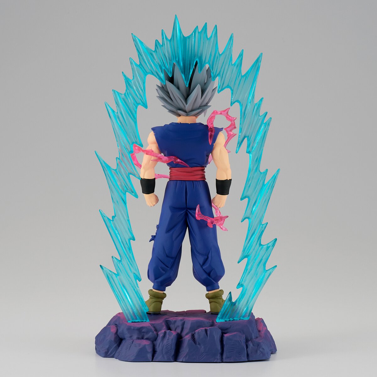 Dragon Ball GT Figure Son Goku Anime Figures Super Saiyan 5 SSJ5