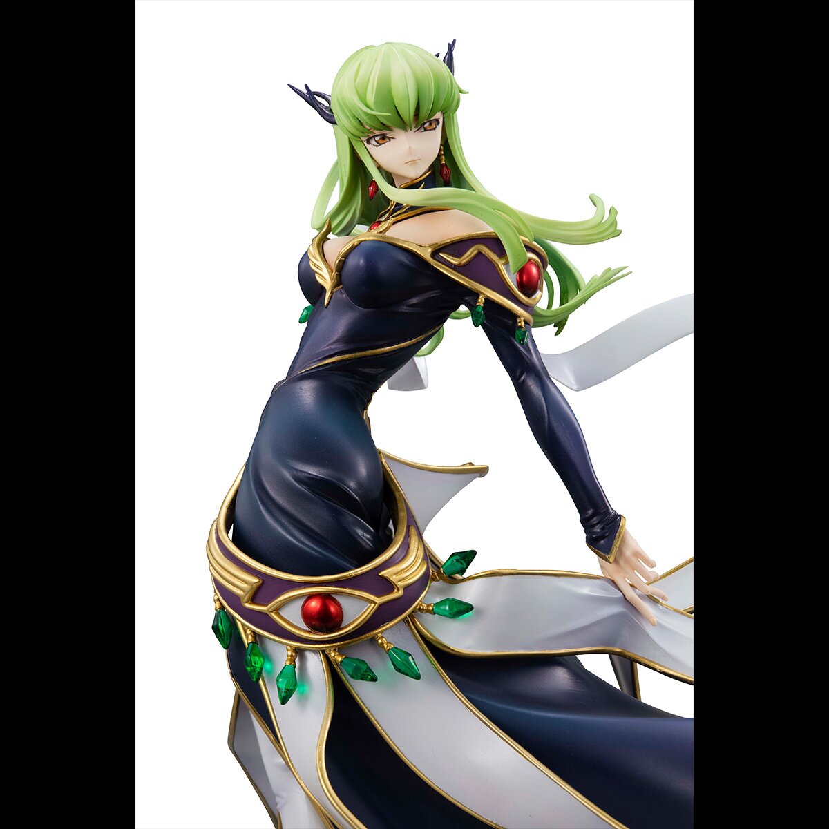 Precious Gem Series Code Geass Lelouch Of The Rebellion Lelouch Vi Britannia And Cc Set 3476