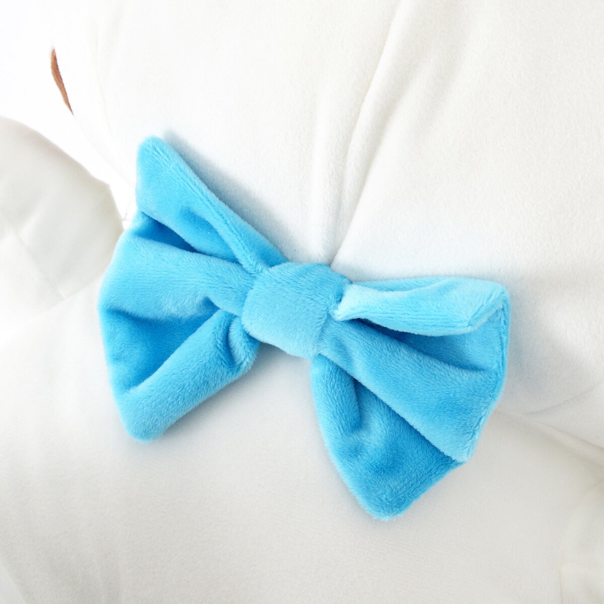 bow bow plush toy