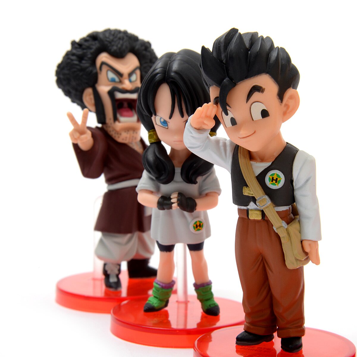 Dragon Ball Kai World Collectable Figure - Episode of Boo Vol. 1