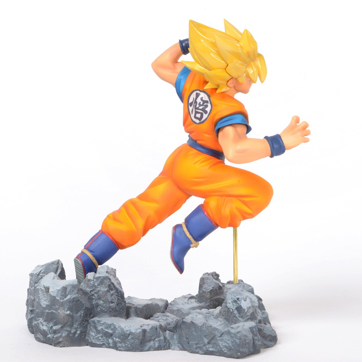 Goku Super Saiyajin Soul x Soul Figure - Dragon Ball - Banpresto