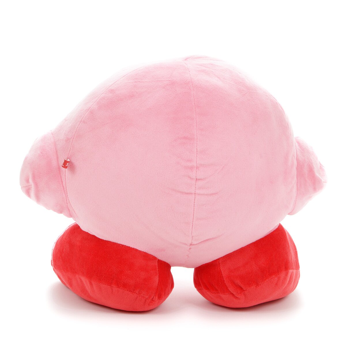 kirby big bouncing plush