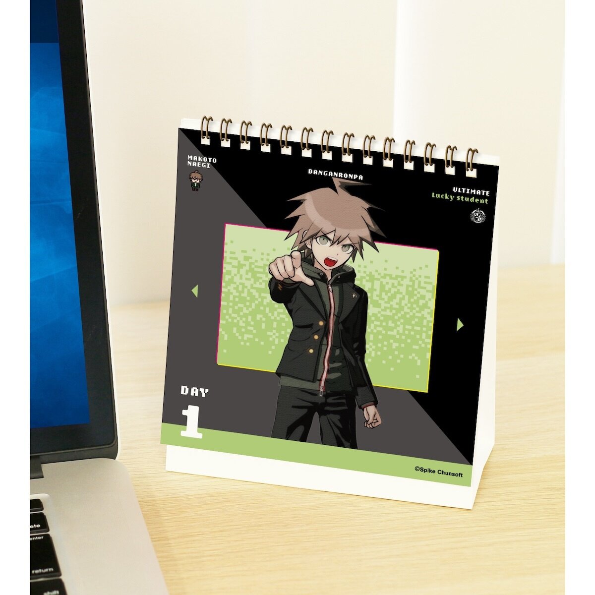 Danganronpa 1·2 Reload Daily Calendar Vol. 2 Tokyo Otaku Mode (TOM)