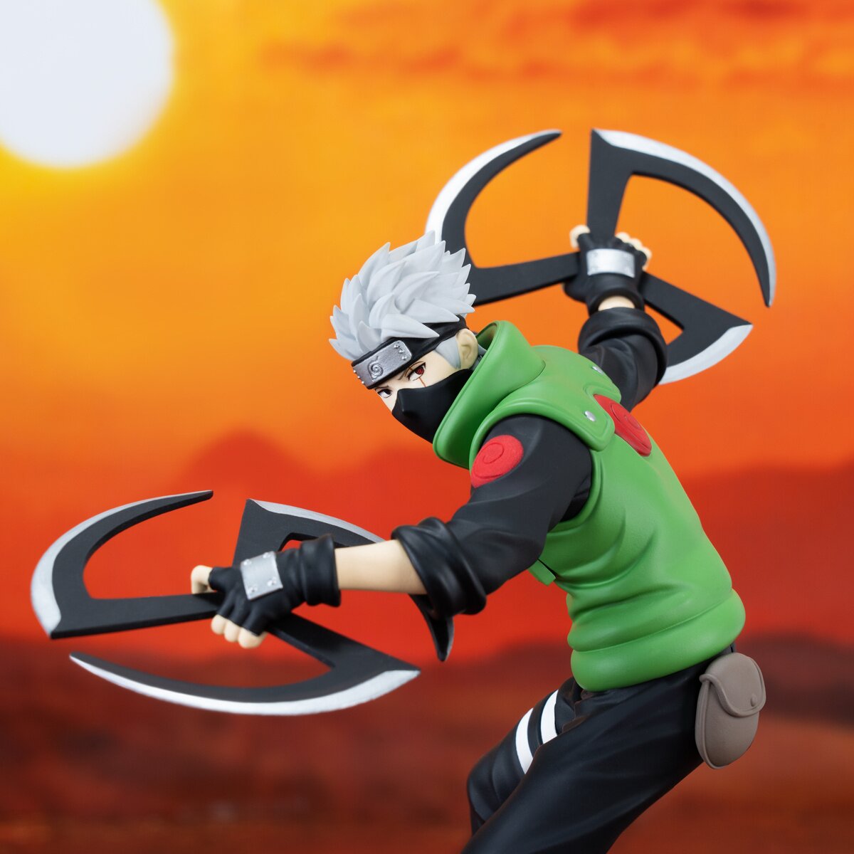 Narutop99 Naruto Kakashi Hatake Non-Scale Figure - Tokyo Otaku Mode (TOM)