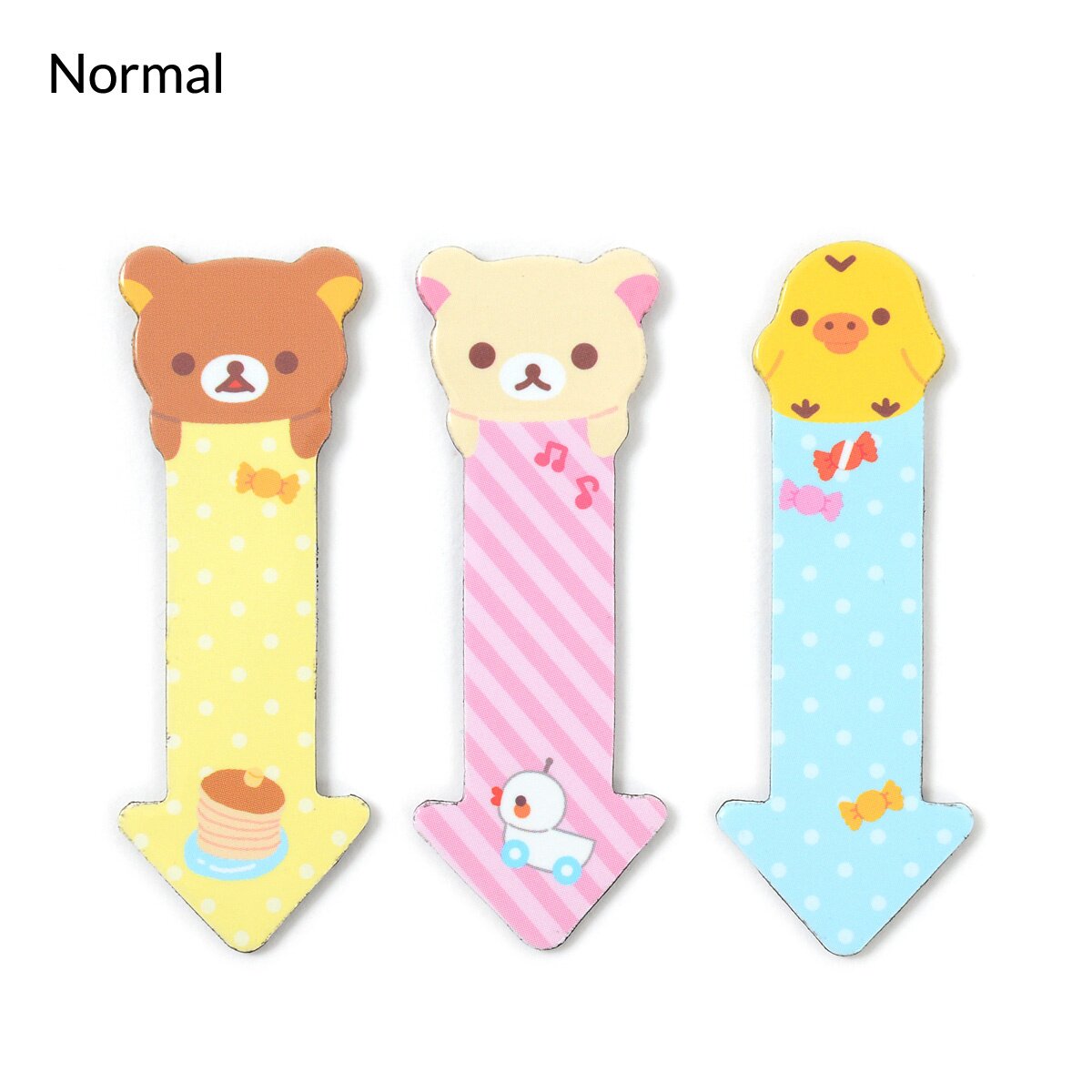 Rilakkuma Index Bookmarks: San-X - Tokyo Otaku Mode (TOM)