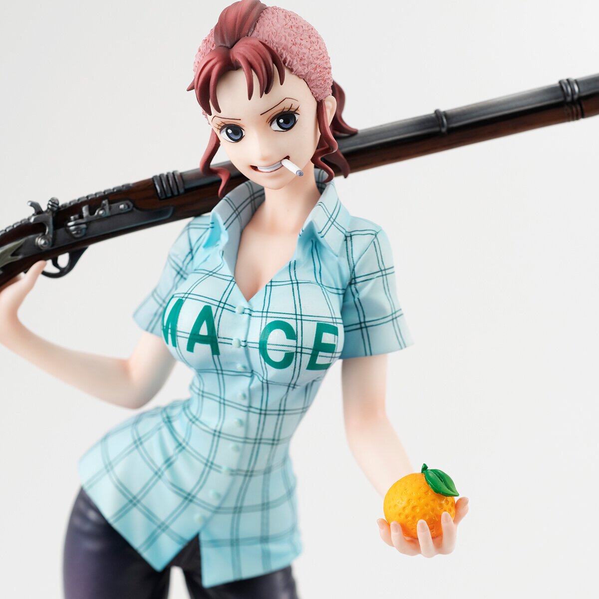 Portrait of Pirates OnePiece Playback Memories Bellemere