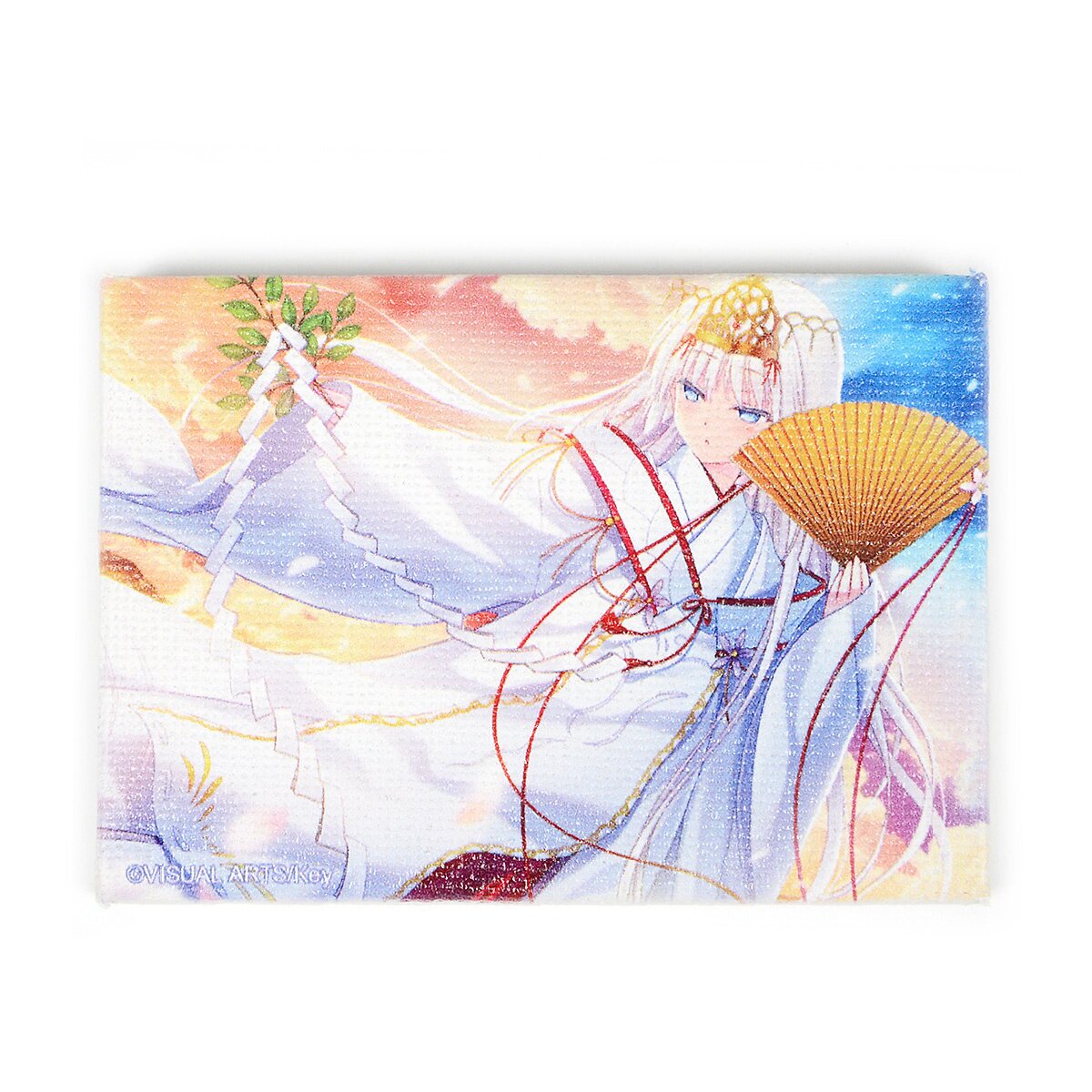 Summer Pockets Mini Art Board Collection: VisualArt's/Key - Tokyo