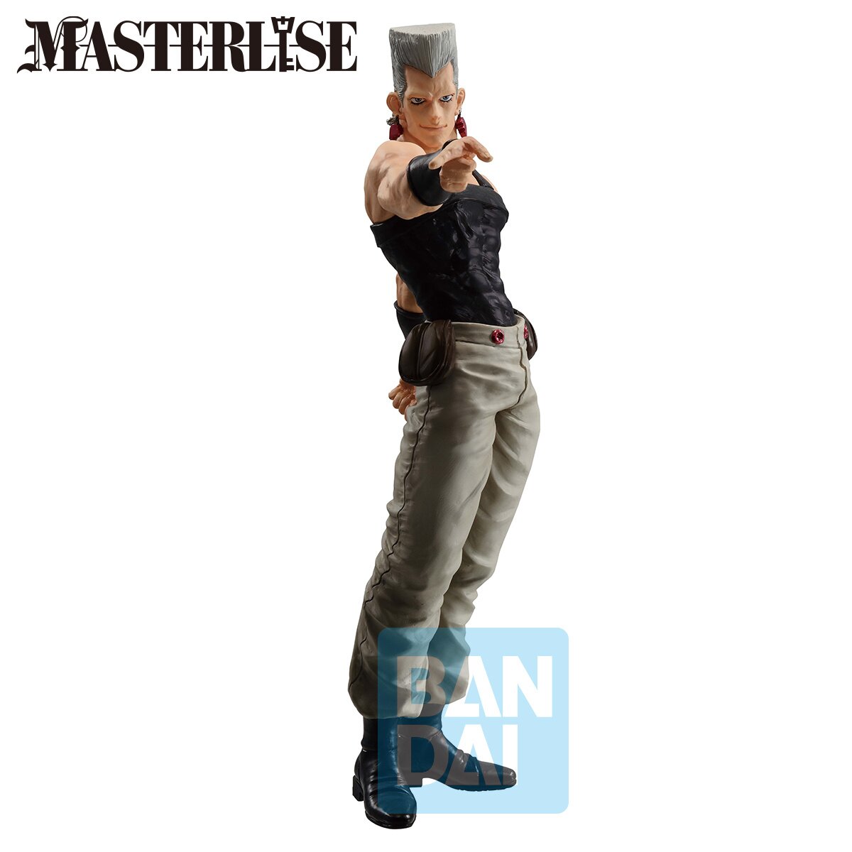 Ichibansho Figure JoJo's Bizarre Adventure Jean Pierre Polnareff