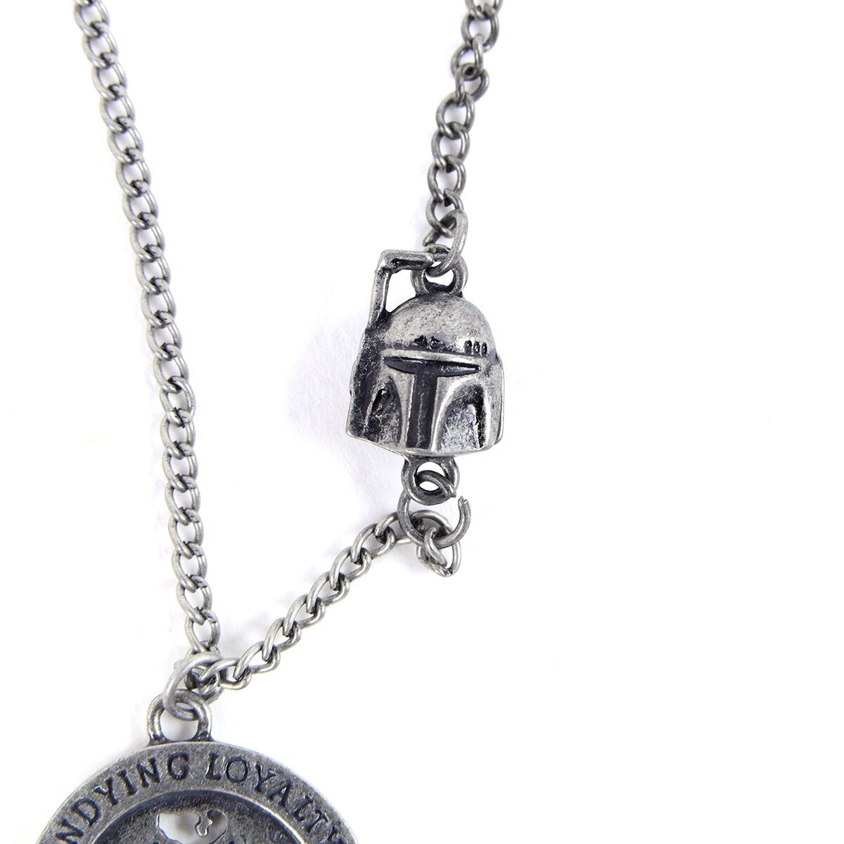 Star Wars Sole Ruler Necklace with Boba Fett Charm: Bioworld - Tokyo ...