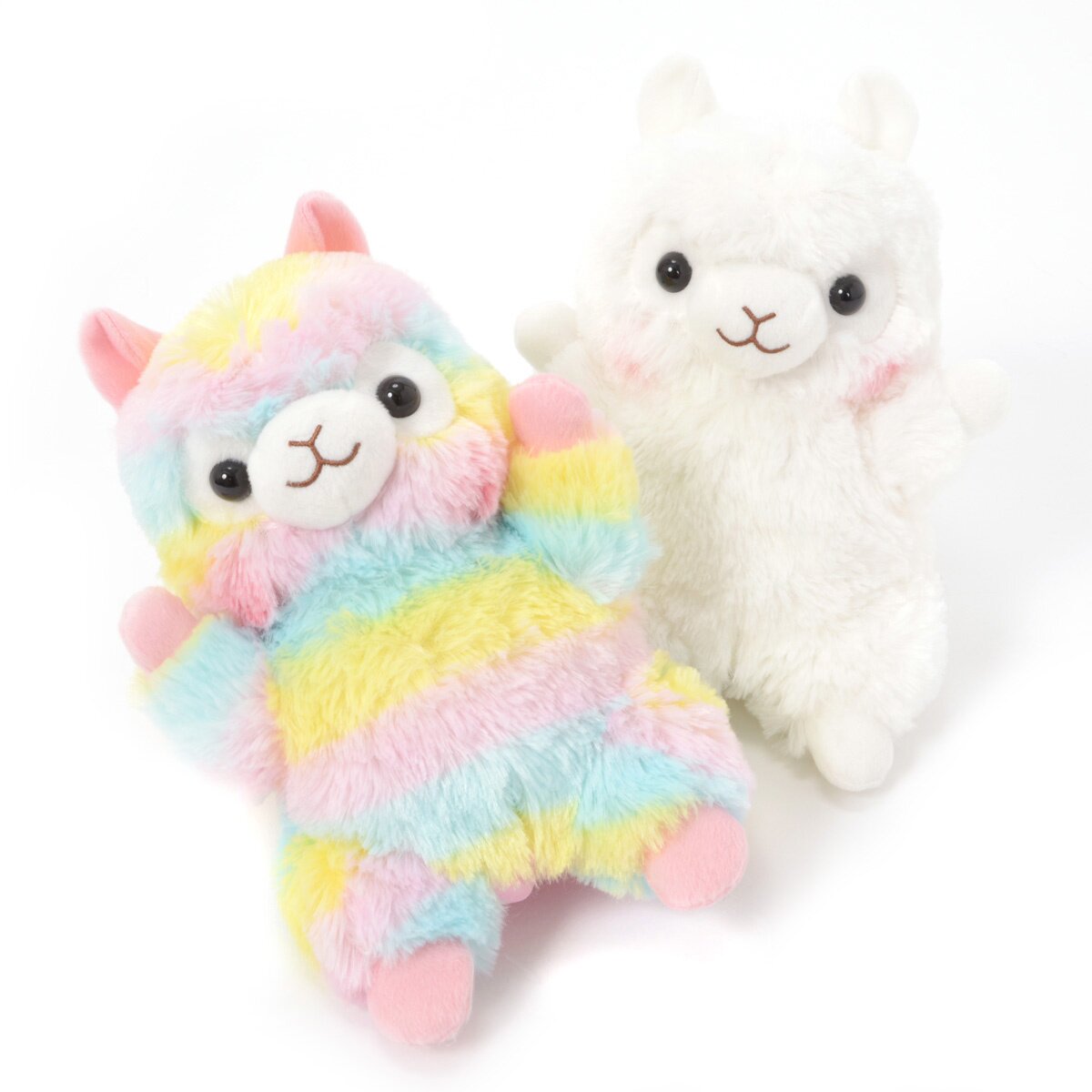 Alpacasso Alpaca Hand Puppets - Tokyo Otaku Mode (TOM)