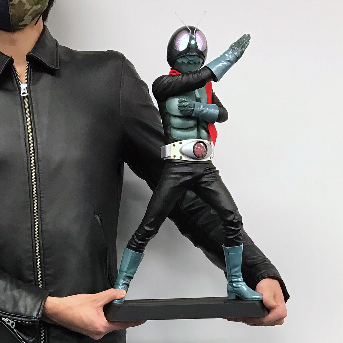 megahouse kamen rider