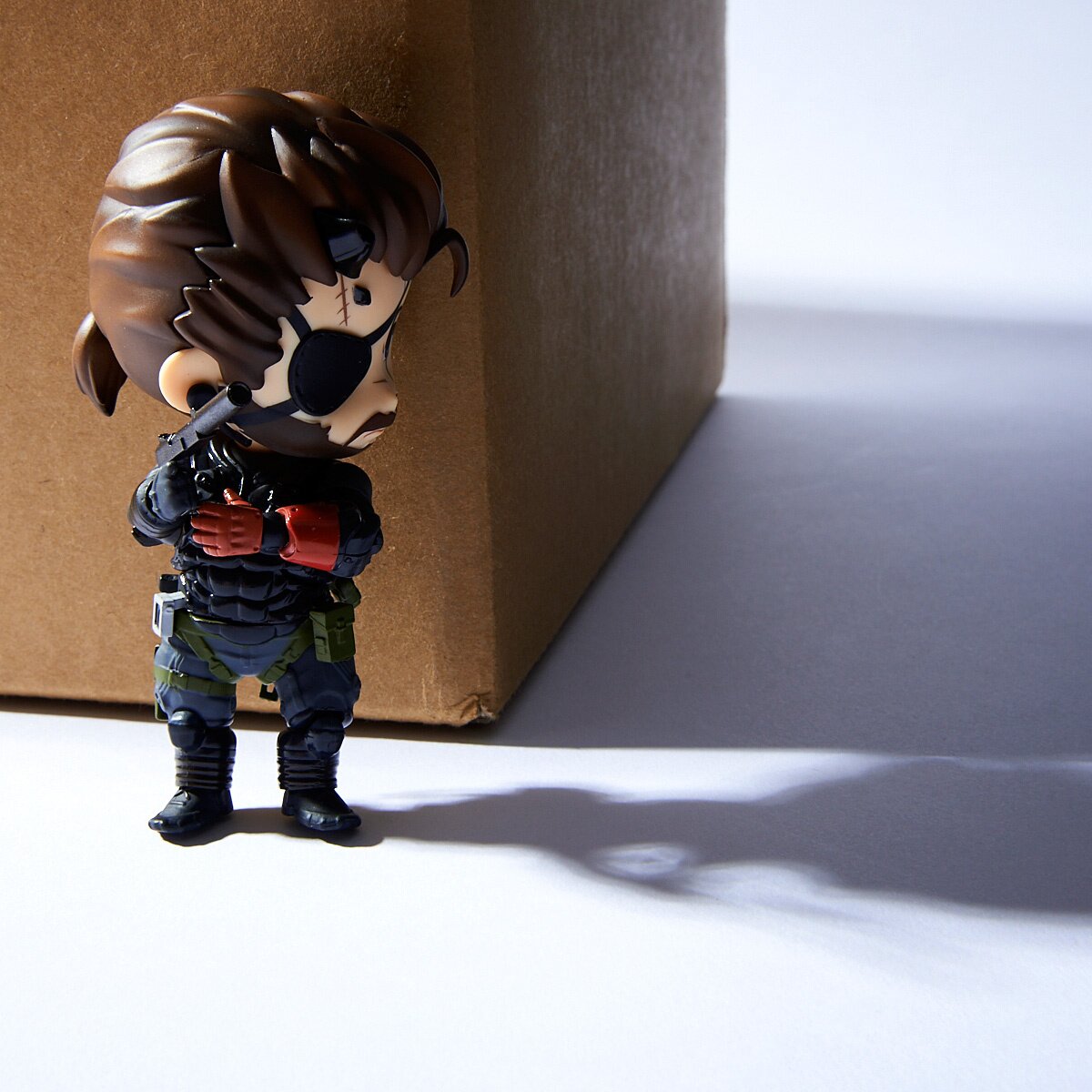 Metal Gear Solid Statues  Figurama Collectors - Figurama Collectors For  General Trading Co. / Limited Liability Company