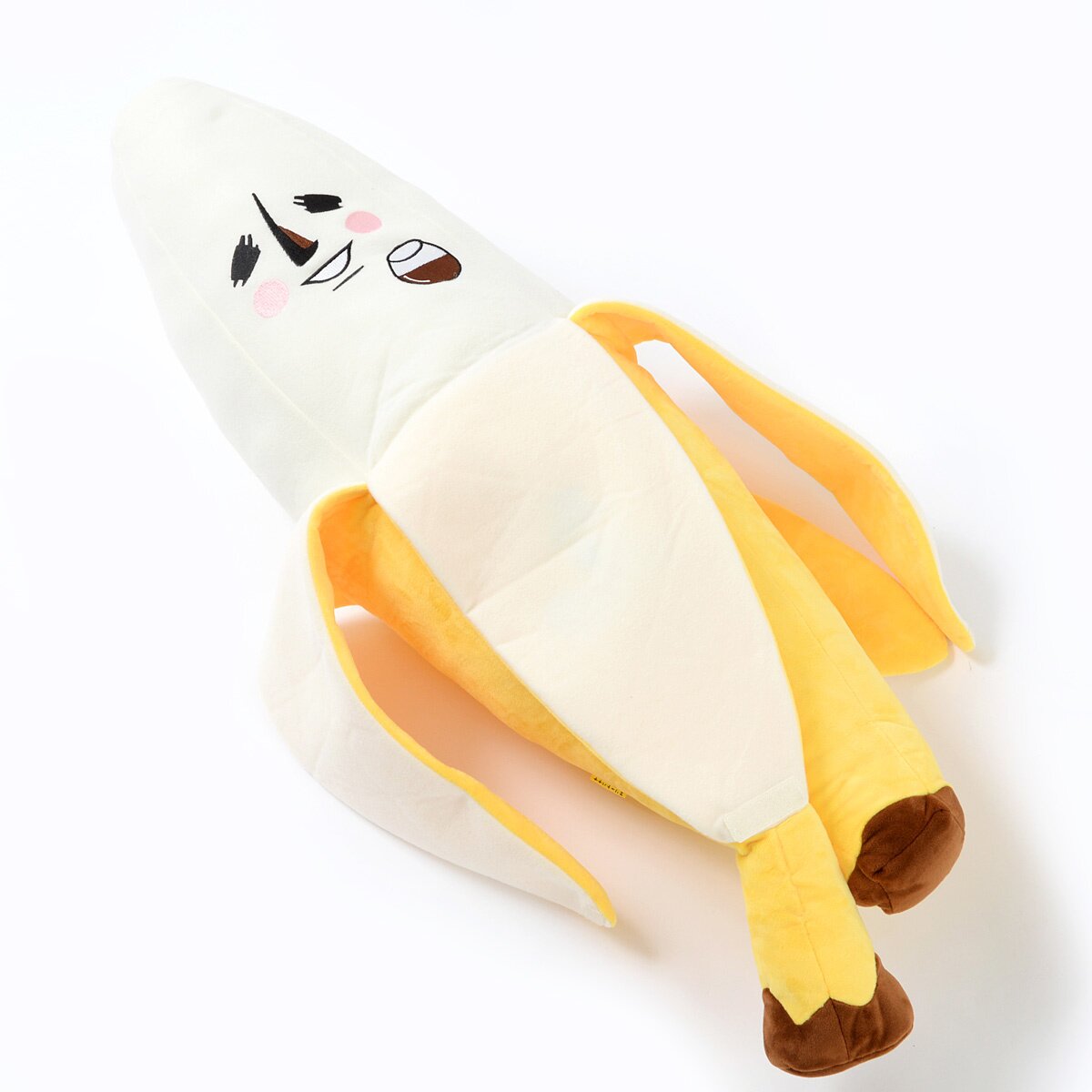 Peluche best sale banana miniso