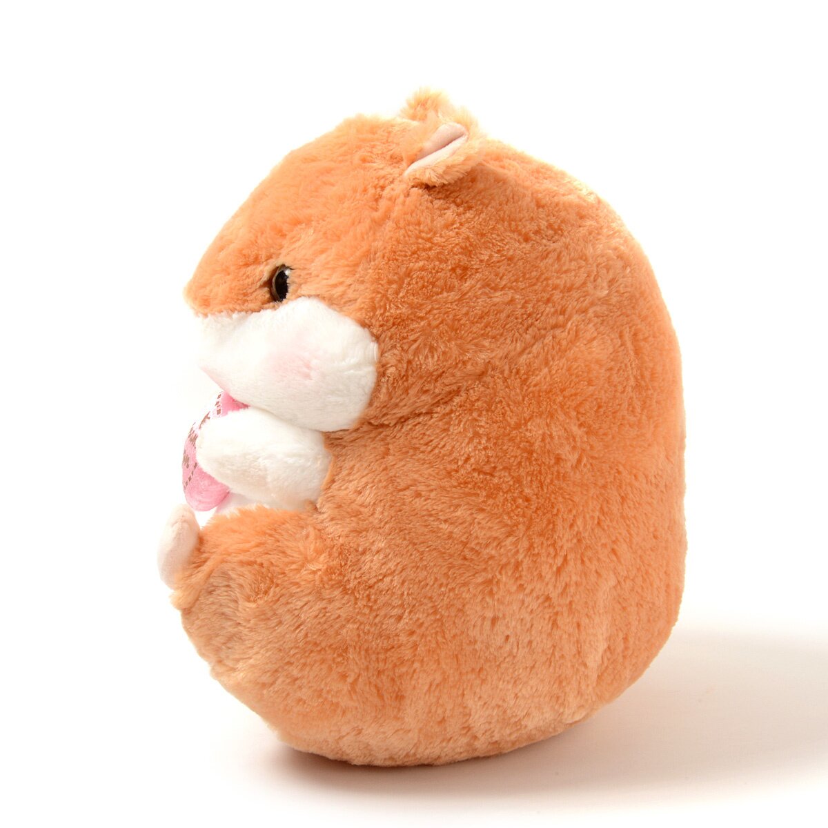 Big hamster plush best sale